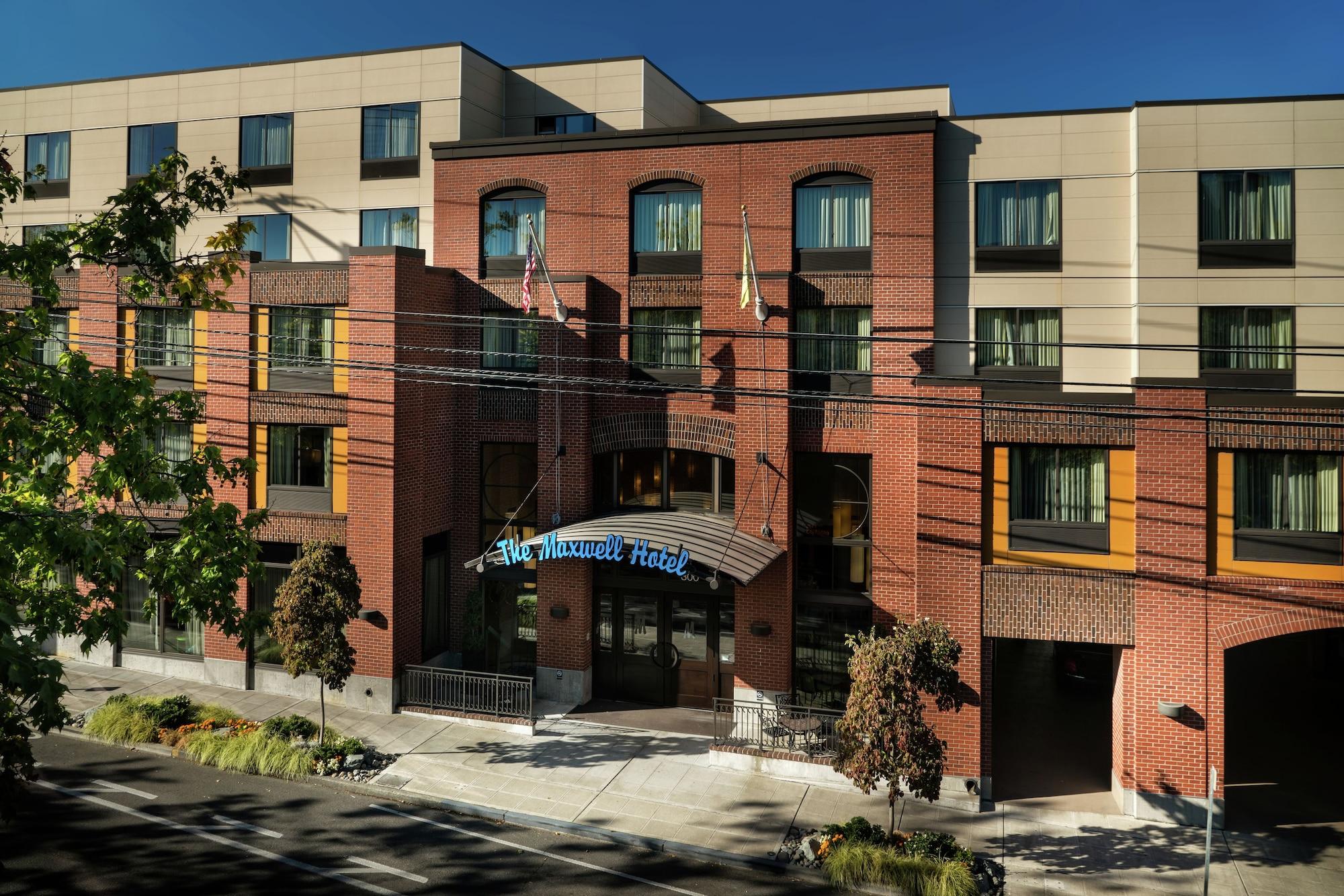 Hotel Staypineapple, The Maxwell Hotel, Center Seattle