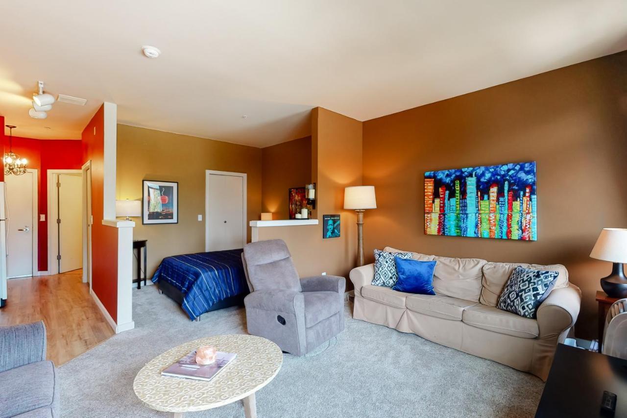 Belltown Court Ii Apartment Seattle