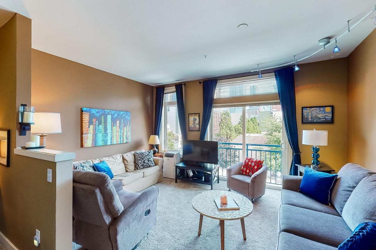 Belltown Court Ii Apartment Seattle
