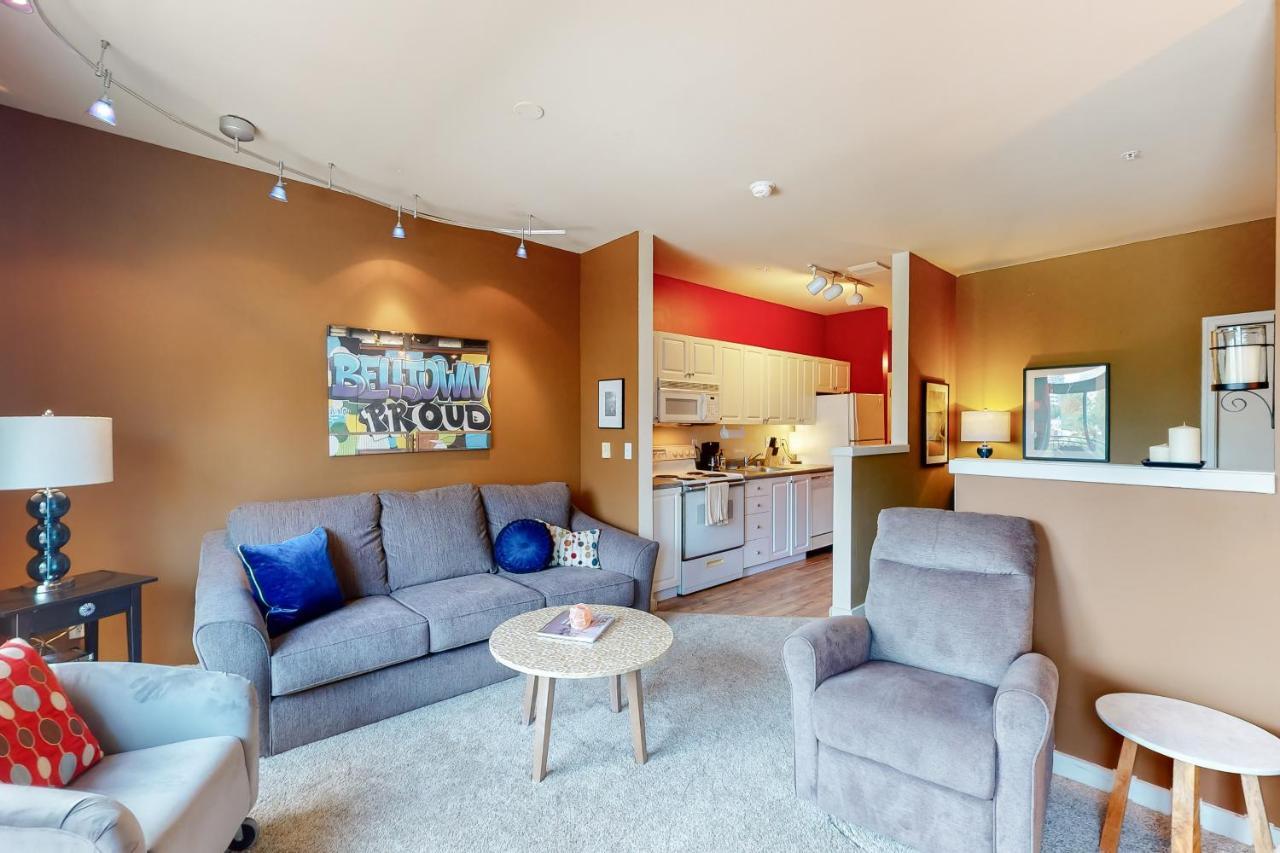 Apartment Belltown Court Ii Seattle