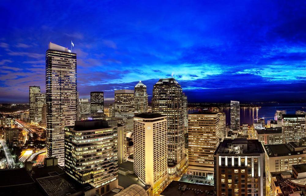 Sheraton Grand Hotel Seattle