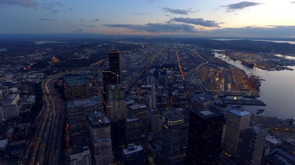 Hotel 1000, Lxr & Seattle