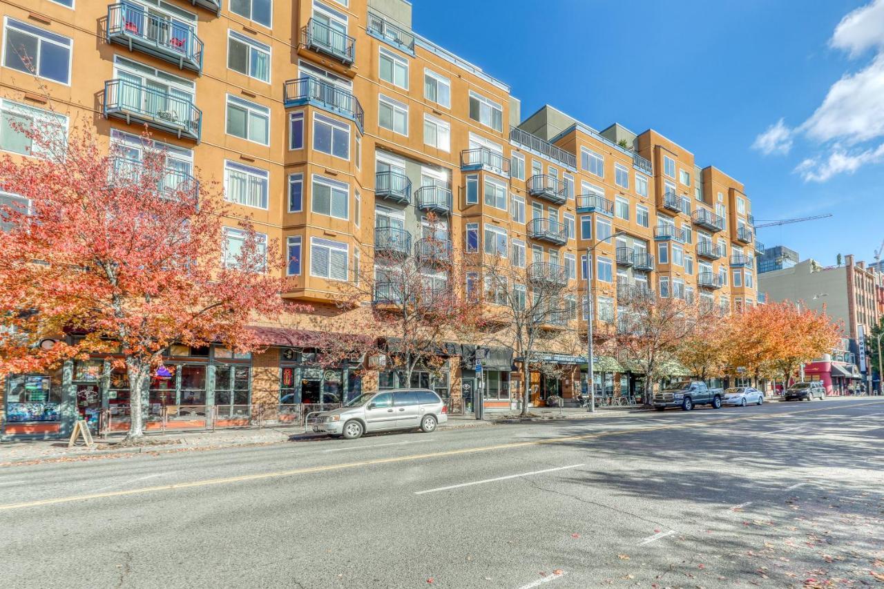 Belltown Court Ii Apartment *