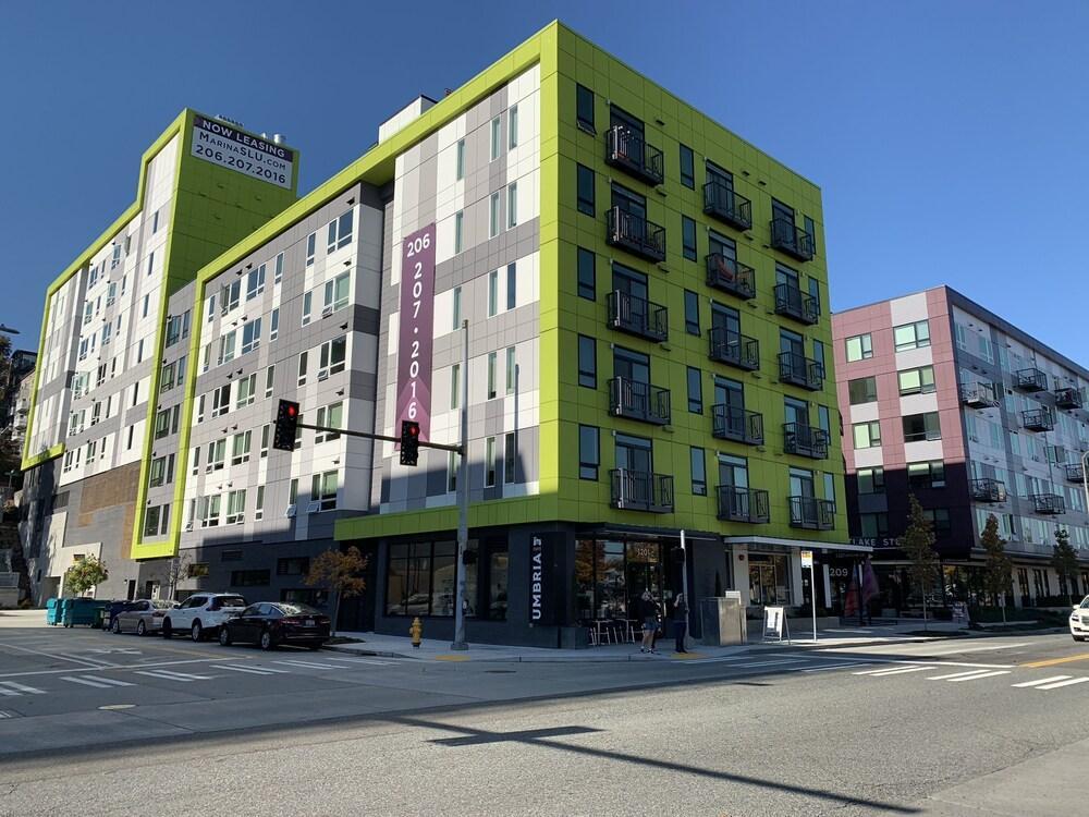 Domicile At Marina Slu * Seattle