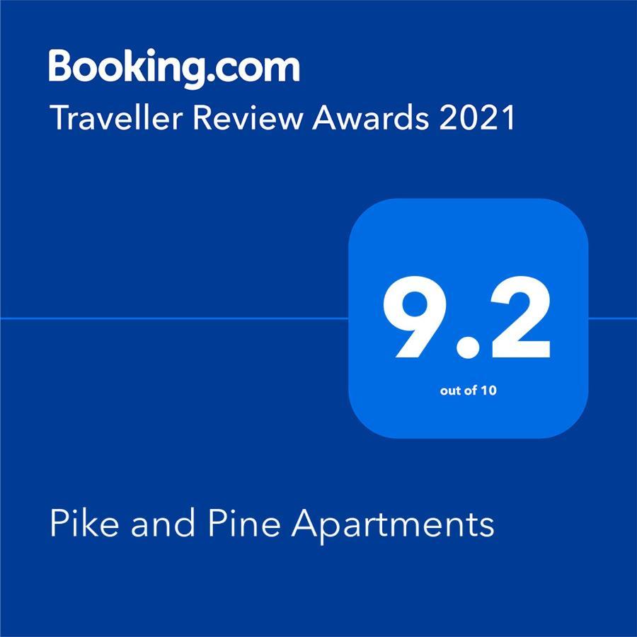 Pike And Pine Apartments