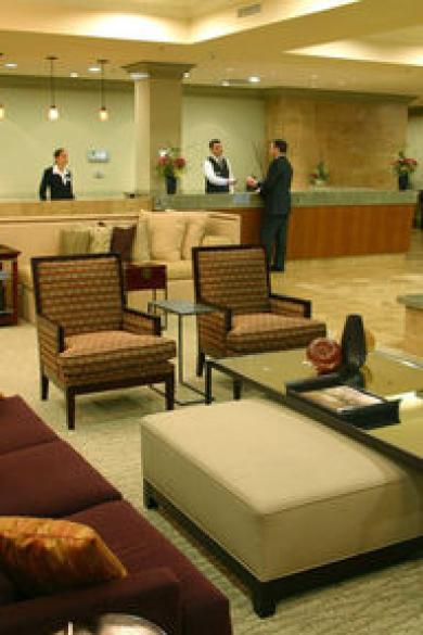 Hotel Silver Cloud - Broadway 4*