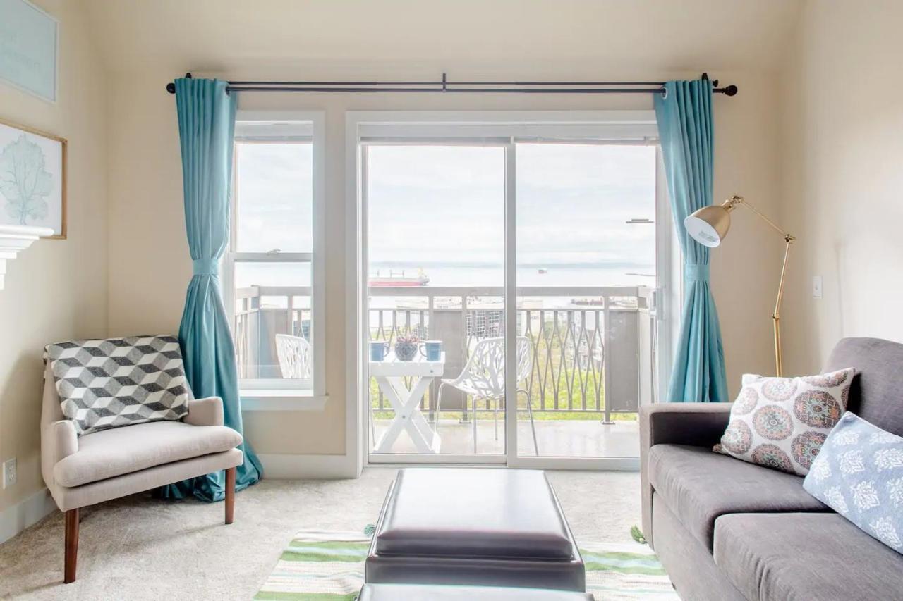 Floor Water View Oasis Near Space Needle & Cruise Apartment *