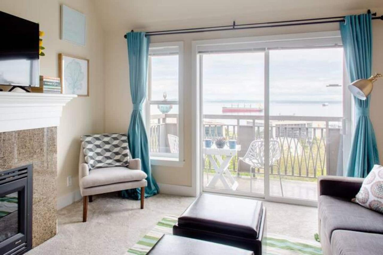 Floor Water View Oasis Near Space Needle & Cruise *