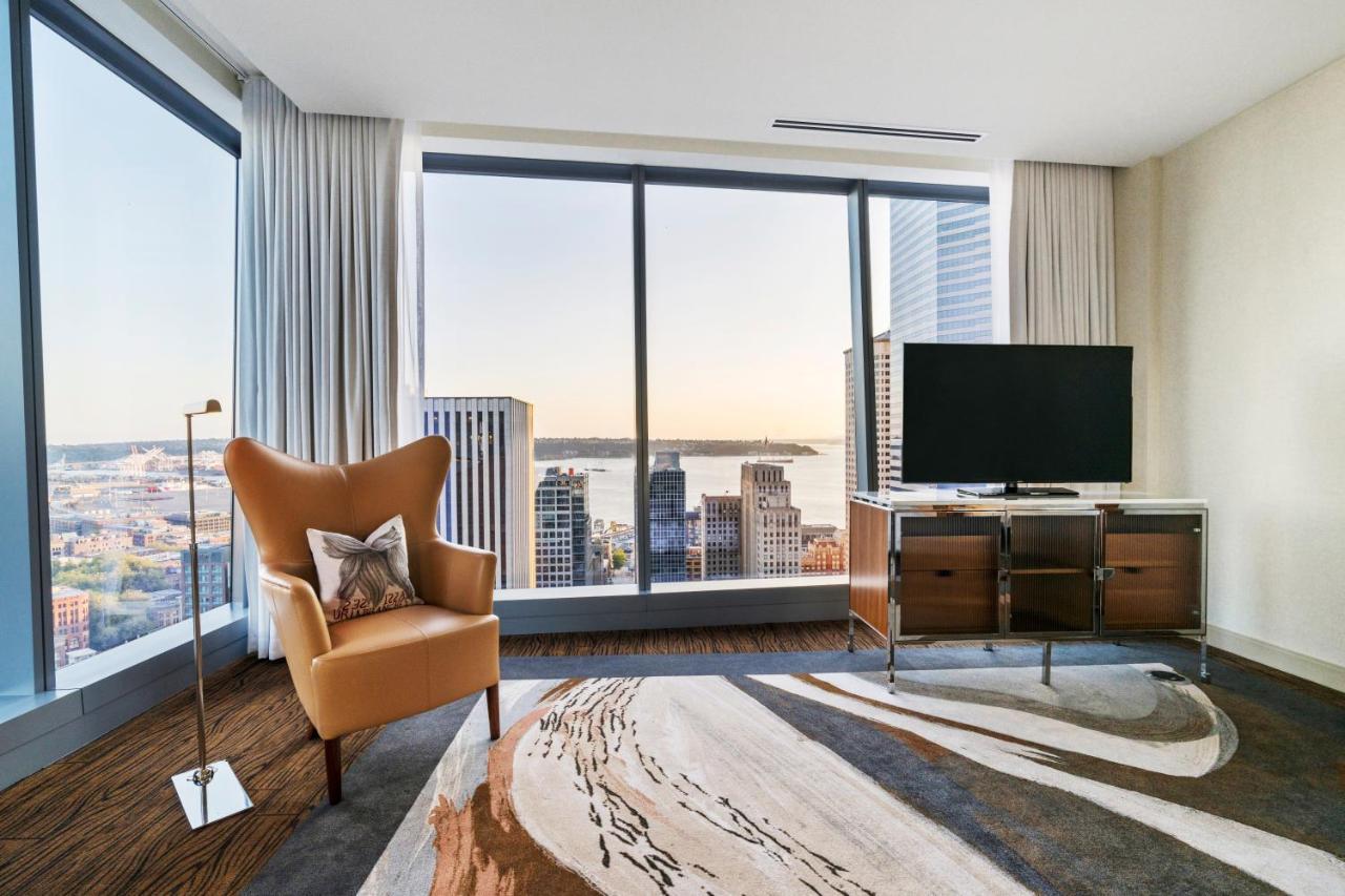 Hotel Lotte Seattle