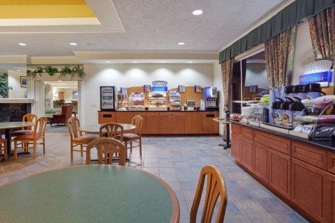 Express & North - Shoreline, An Ihg Hotel Seattle