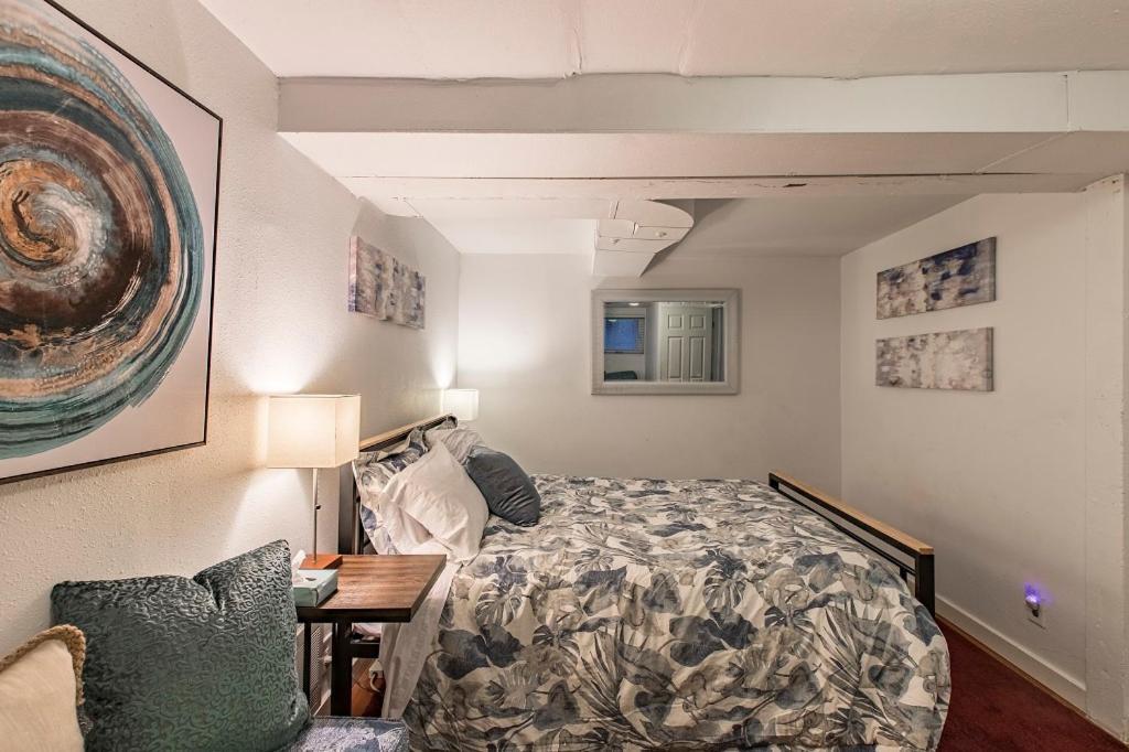 Urban Village- Unit B- Vista- Union- Sleeps 6