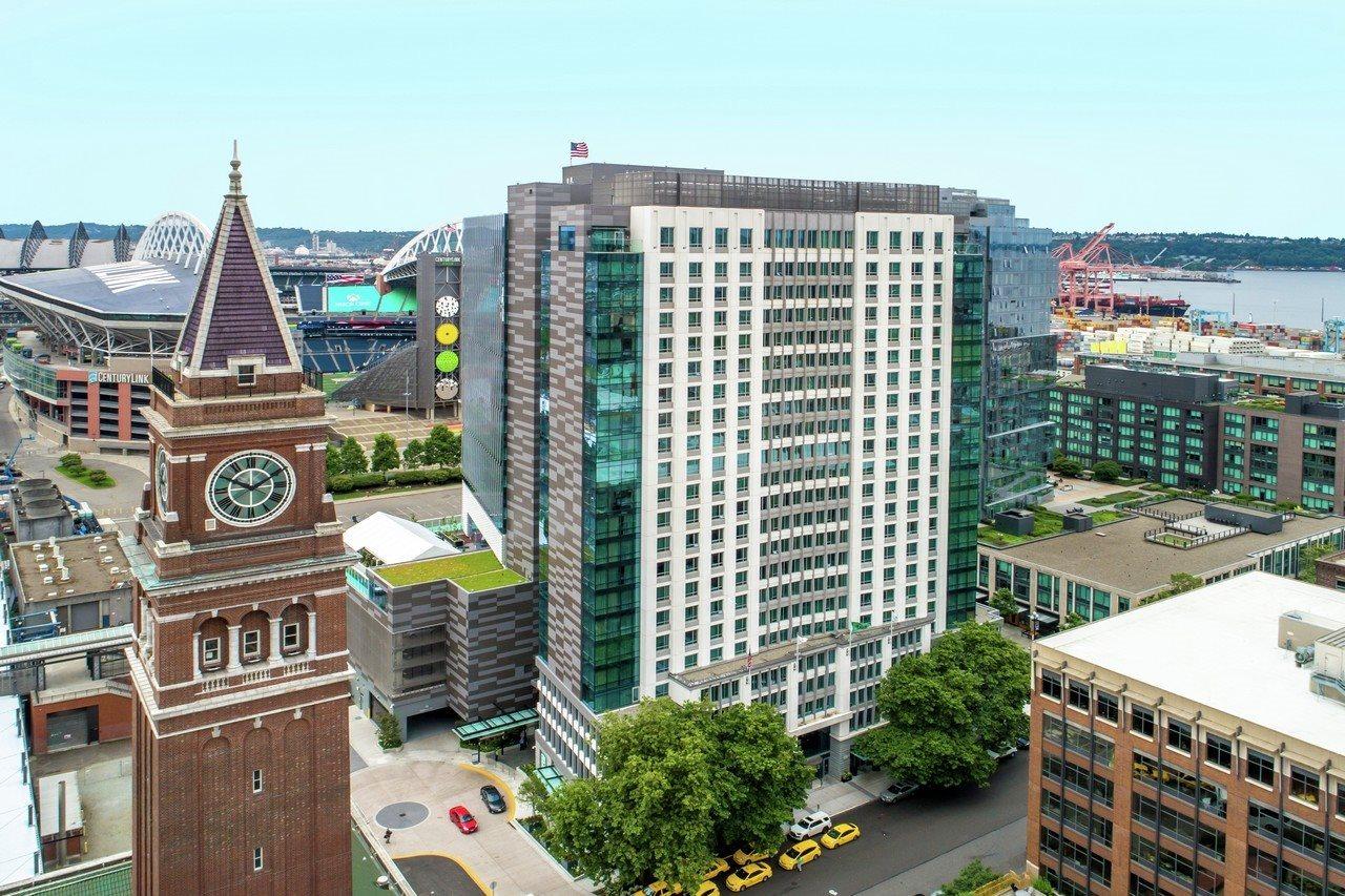 Hotel Embassy By Hilton Downtown Pioneer Square