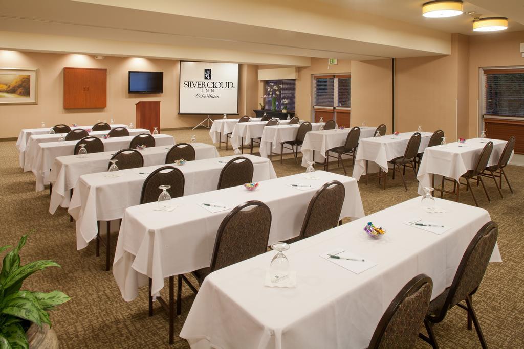 Silver Cloud - Union Hotel Seattle