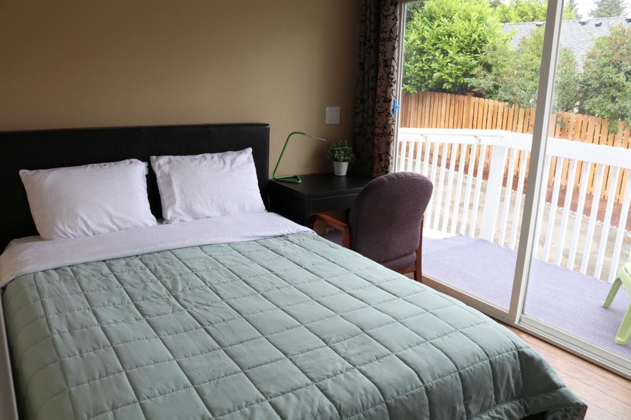 Quiet, Clean And Comfortable