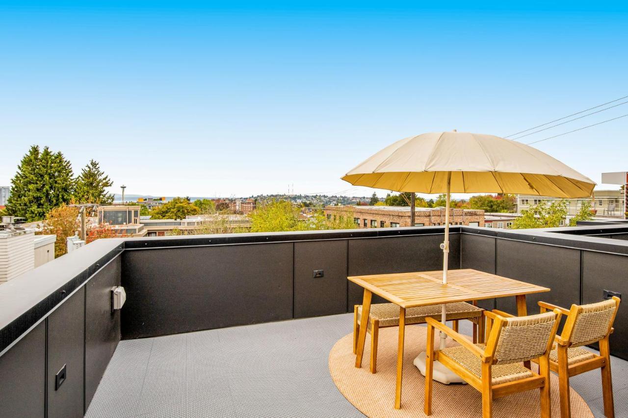 Holiday home Capitol Hill Rooftop R & R
