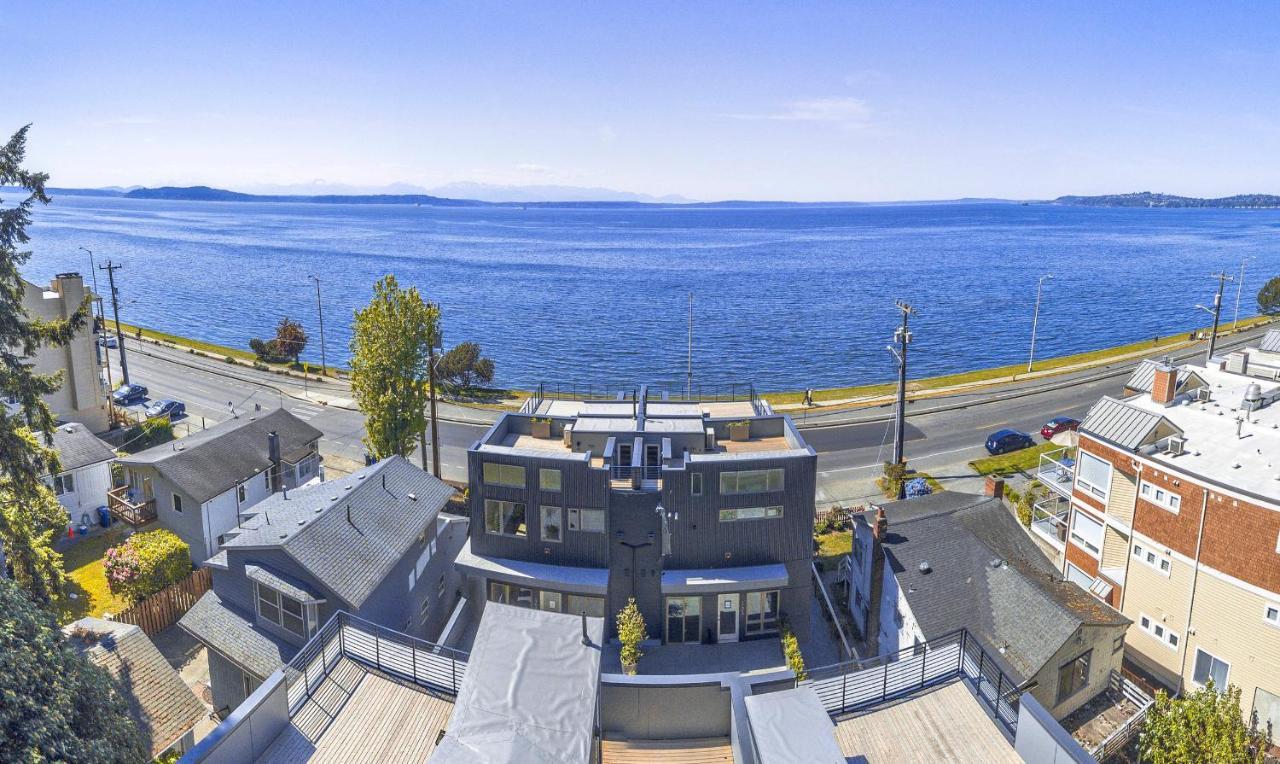Holiday home Alki Escape Romantic Waterfront Getaway For 2
