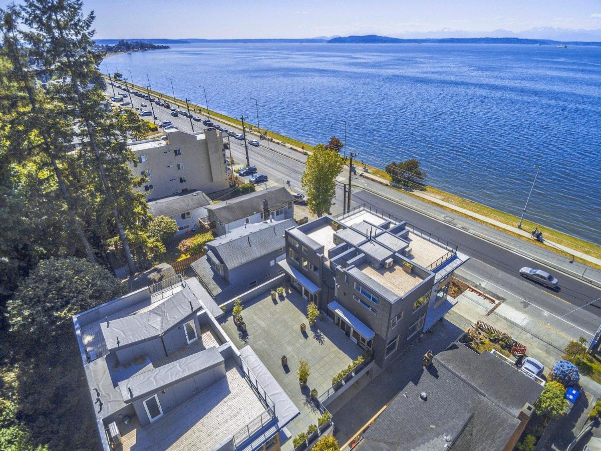 Alki Escape Romantic Waterfront Getaway For 2