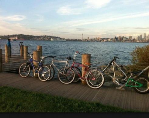 Alki Escape Romantic Waterfront Getaway For 2 * Seattle