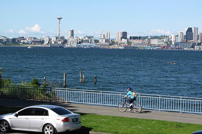 Holiday home Alki Escape Romantic Waterfront Getaway For 2 *