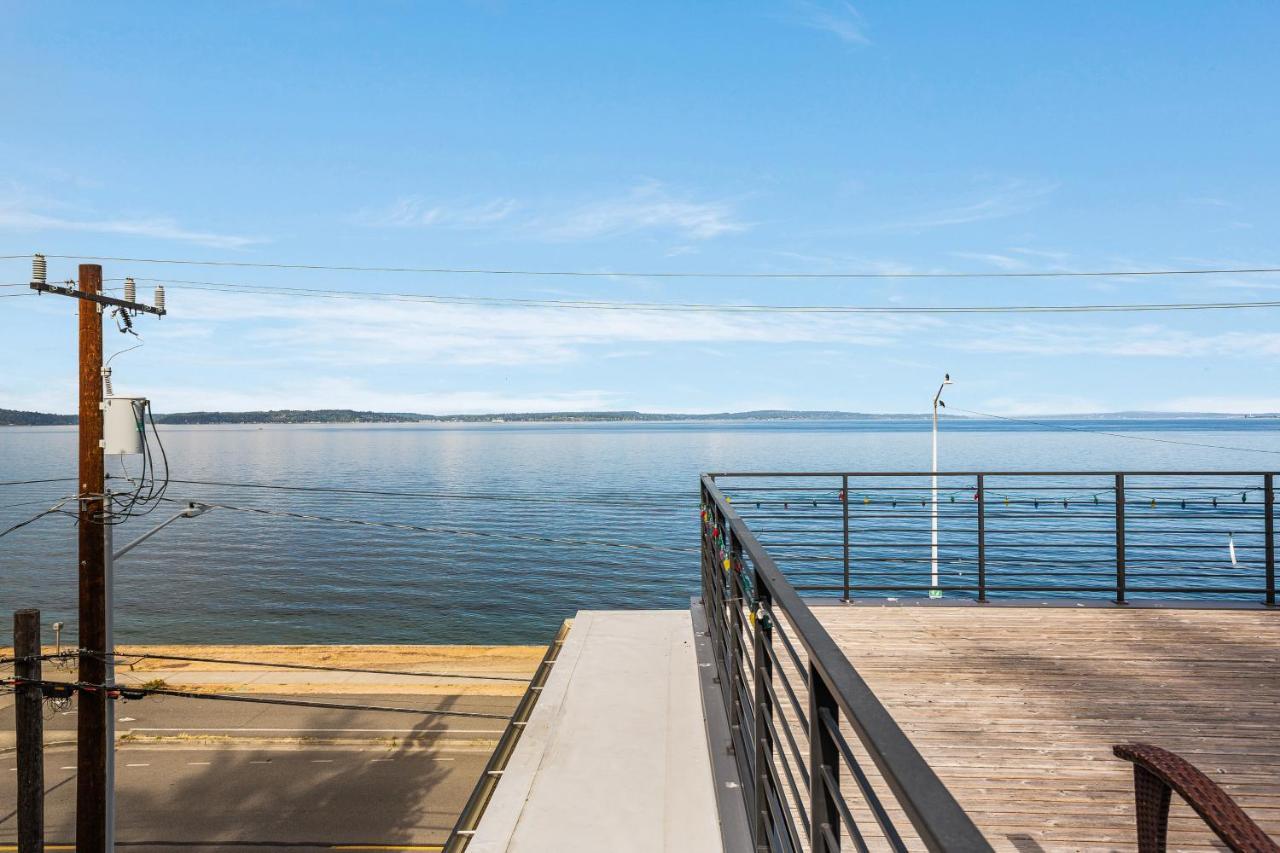 Alki Escape Romantic Waterfront Getaway For 2