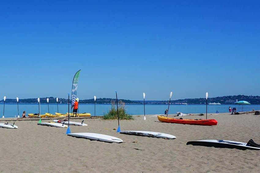 Alki Escape Romantic Waterfront Getaway For 2 Seattle
