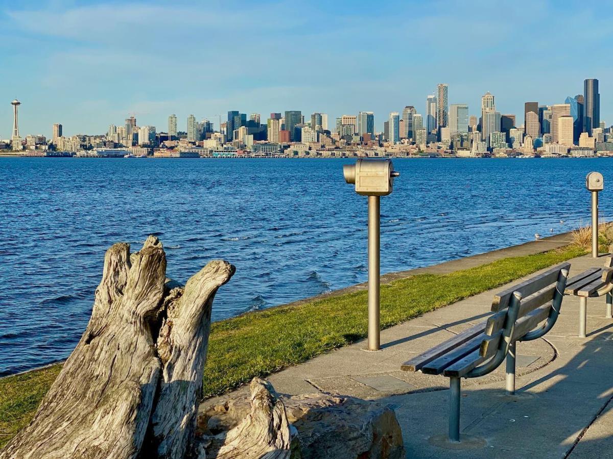 Alki Escape Romantic Waterfront Getaway For 2 *