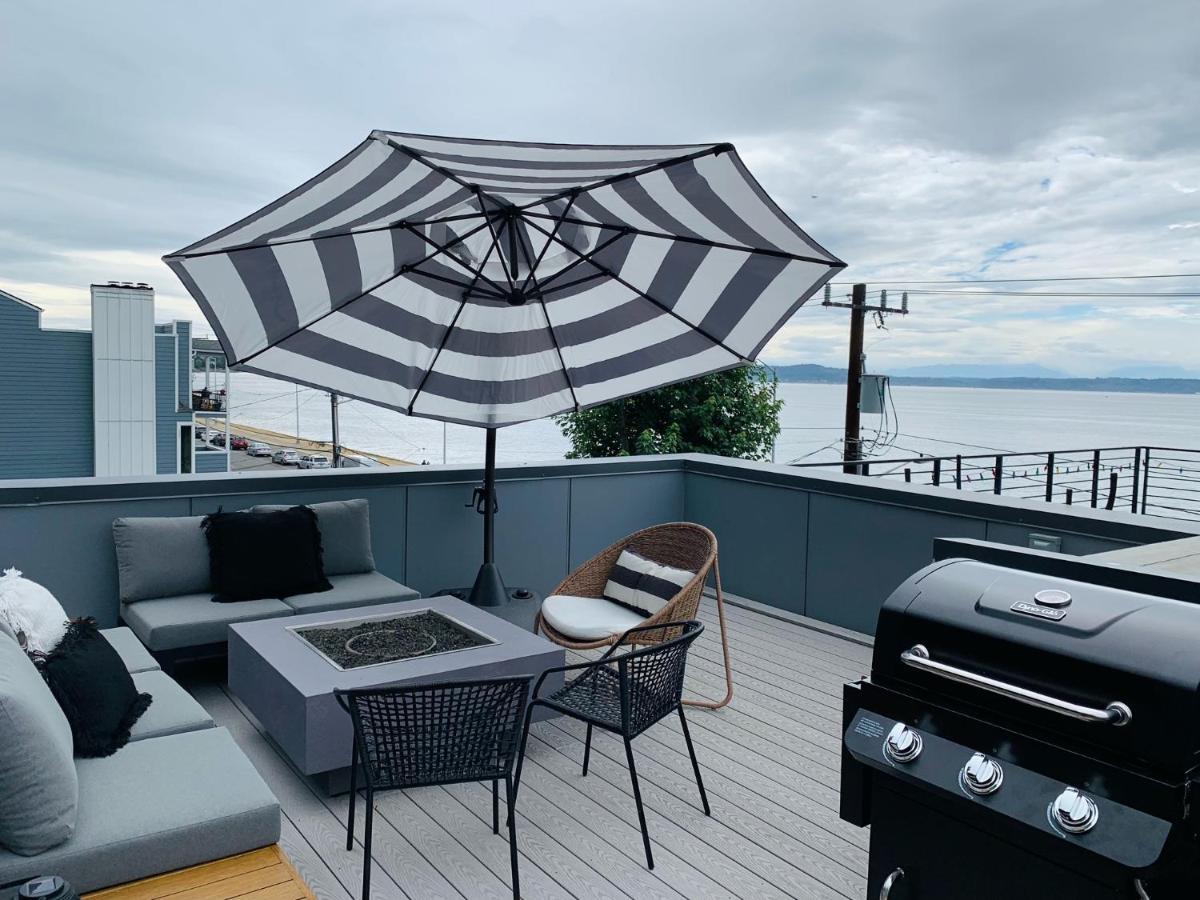 Holiday home Alki Escape Romantic Waterfront Getaway For 2 Seattle