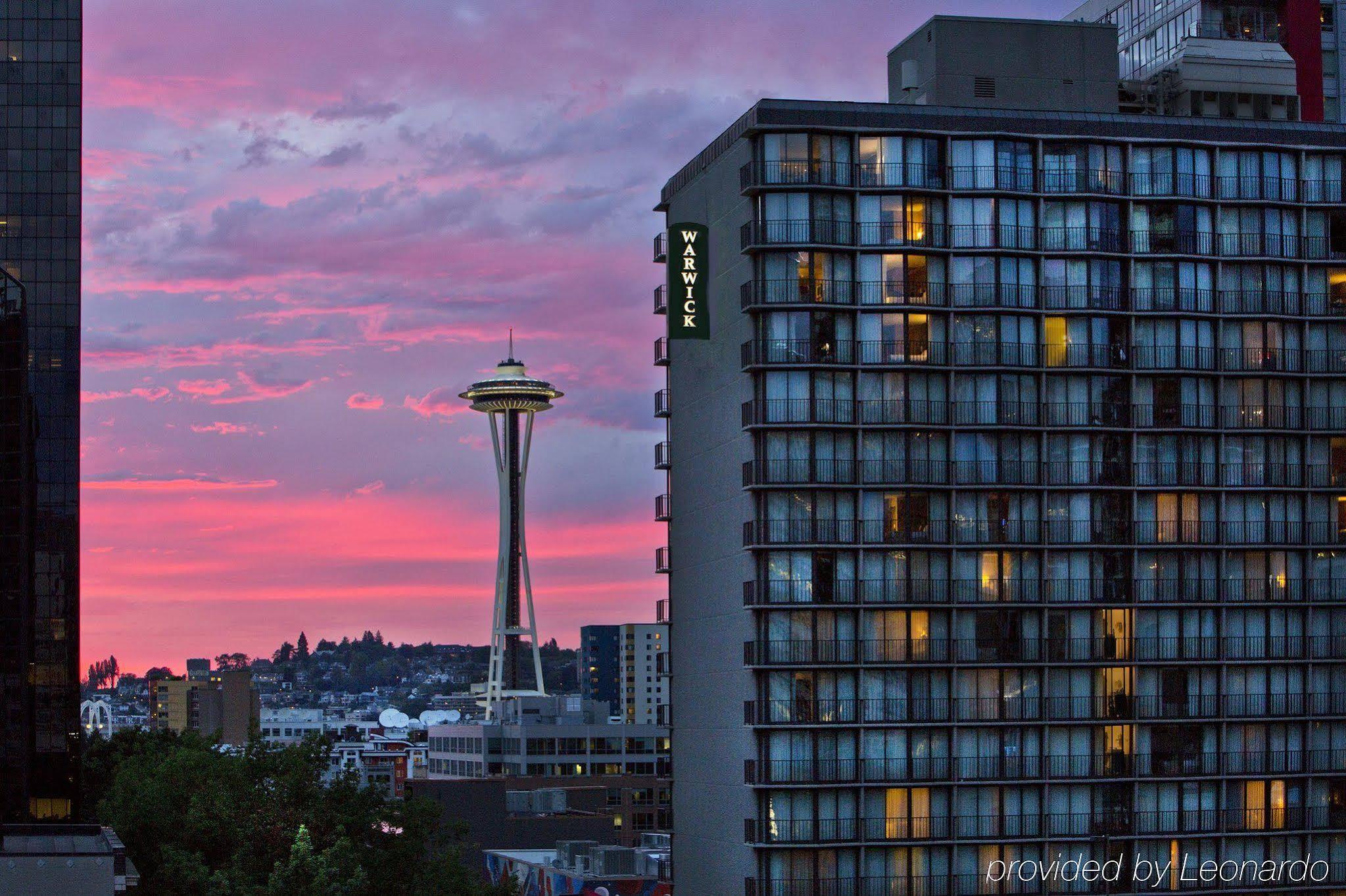 Hotel Warwick Seattle