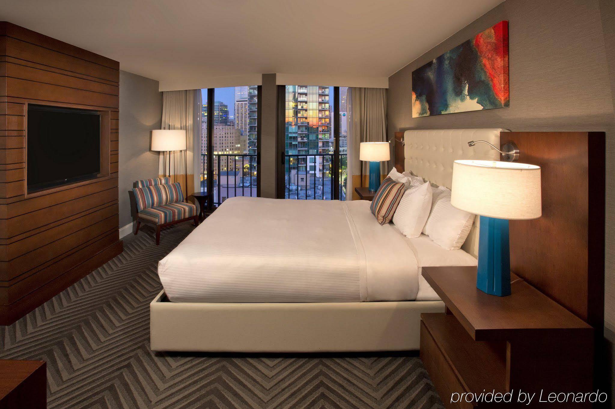 Warwick Hotel Seattle