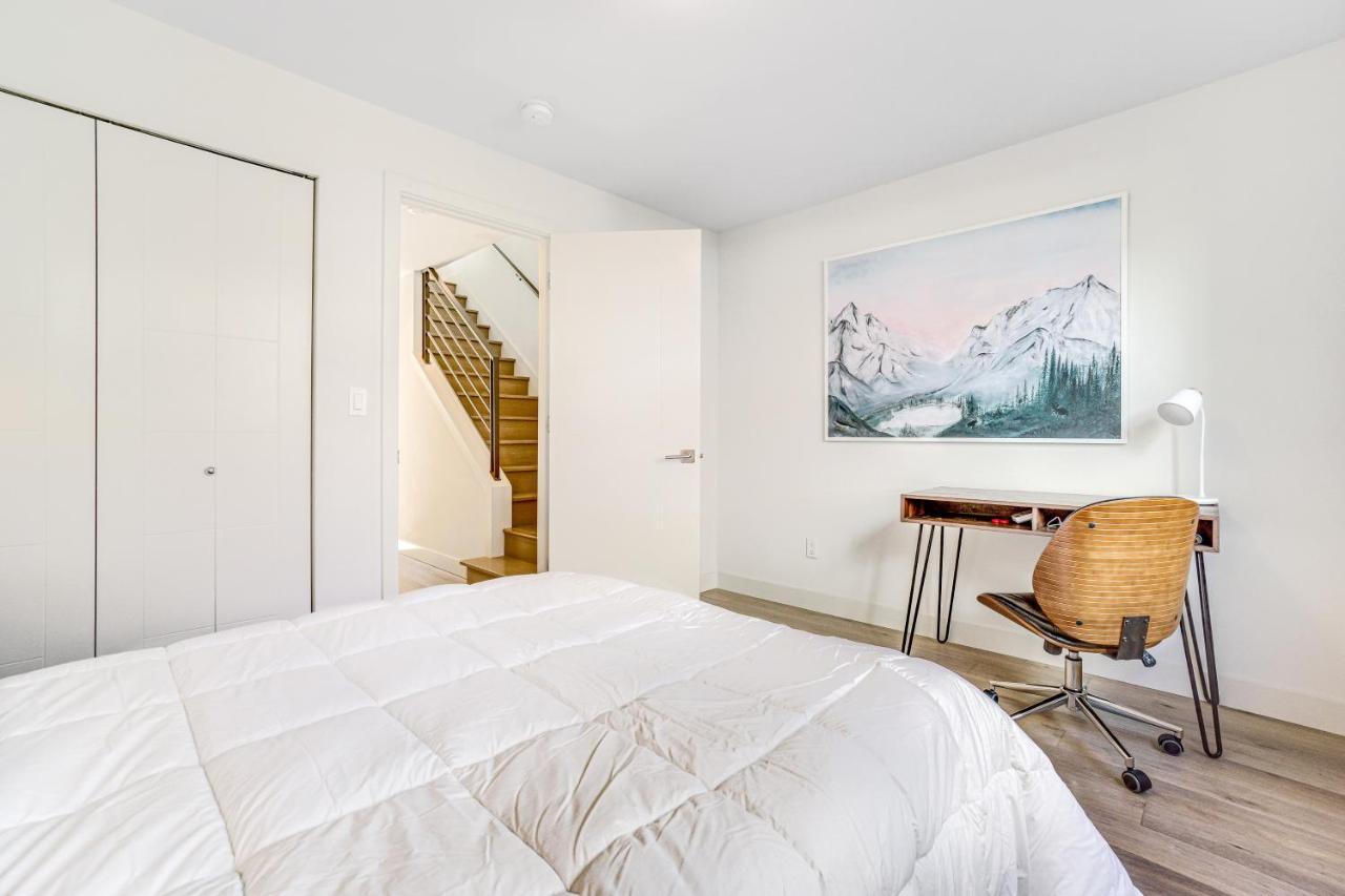 Capitol Hill Vista Holiday home Seattle