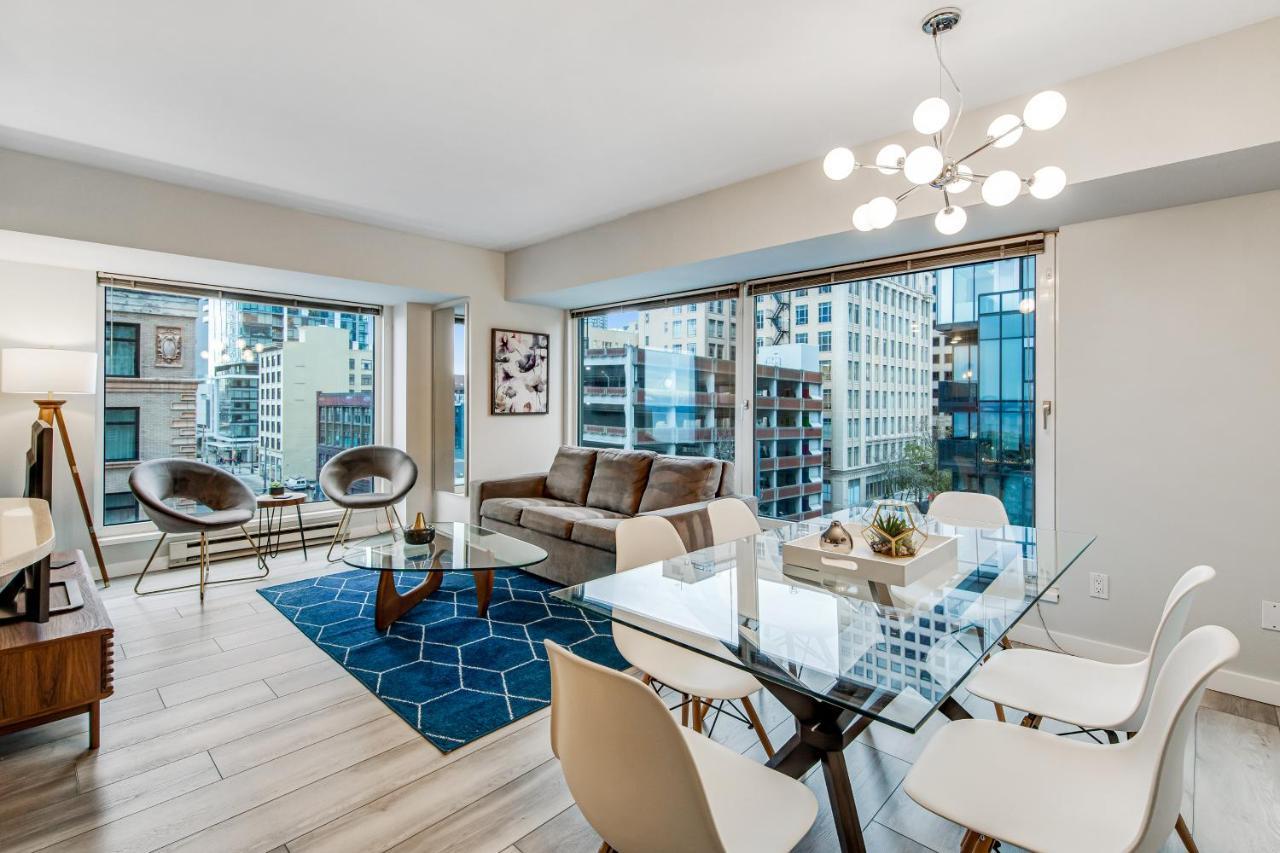 Newmark Tower Apartment Seattle
