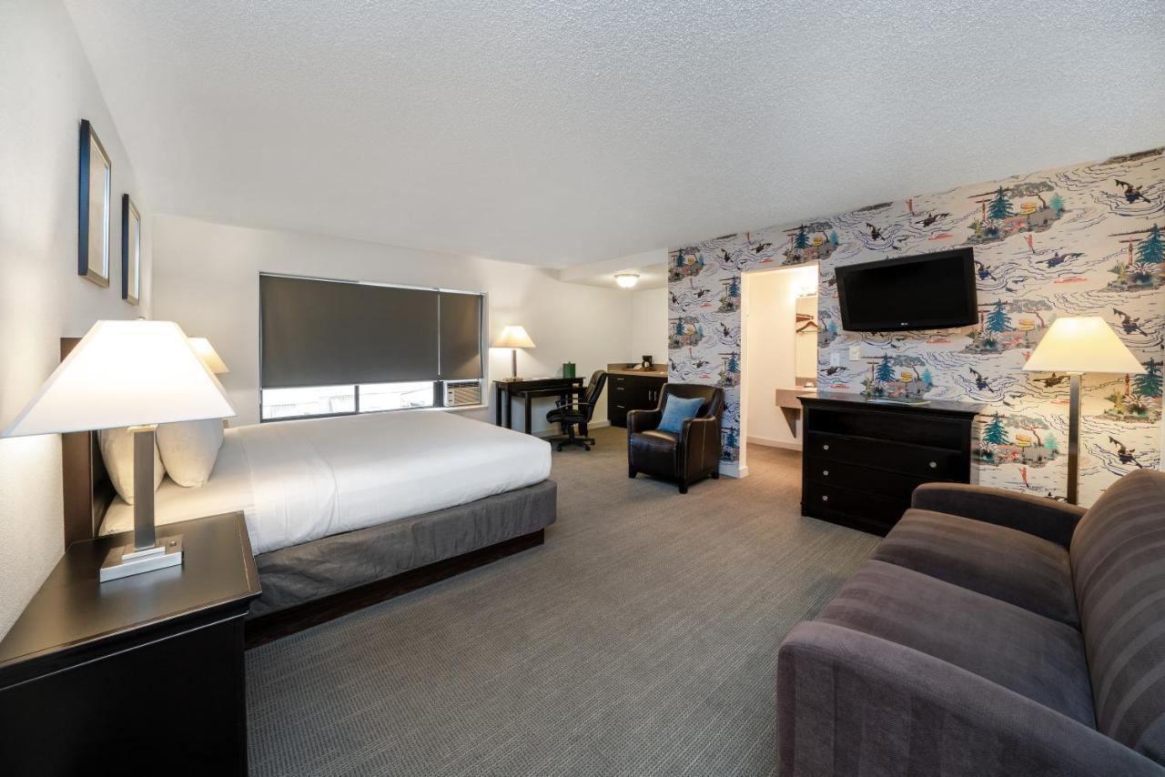 The Grove West Motel Seattle