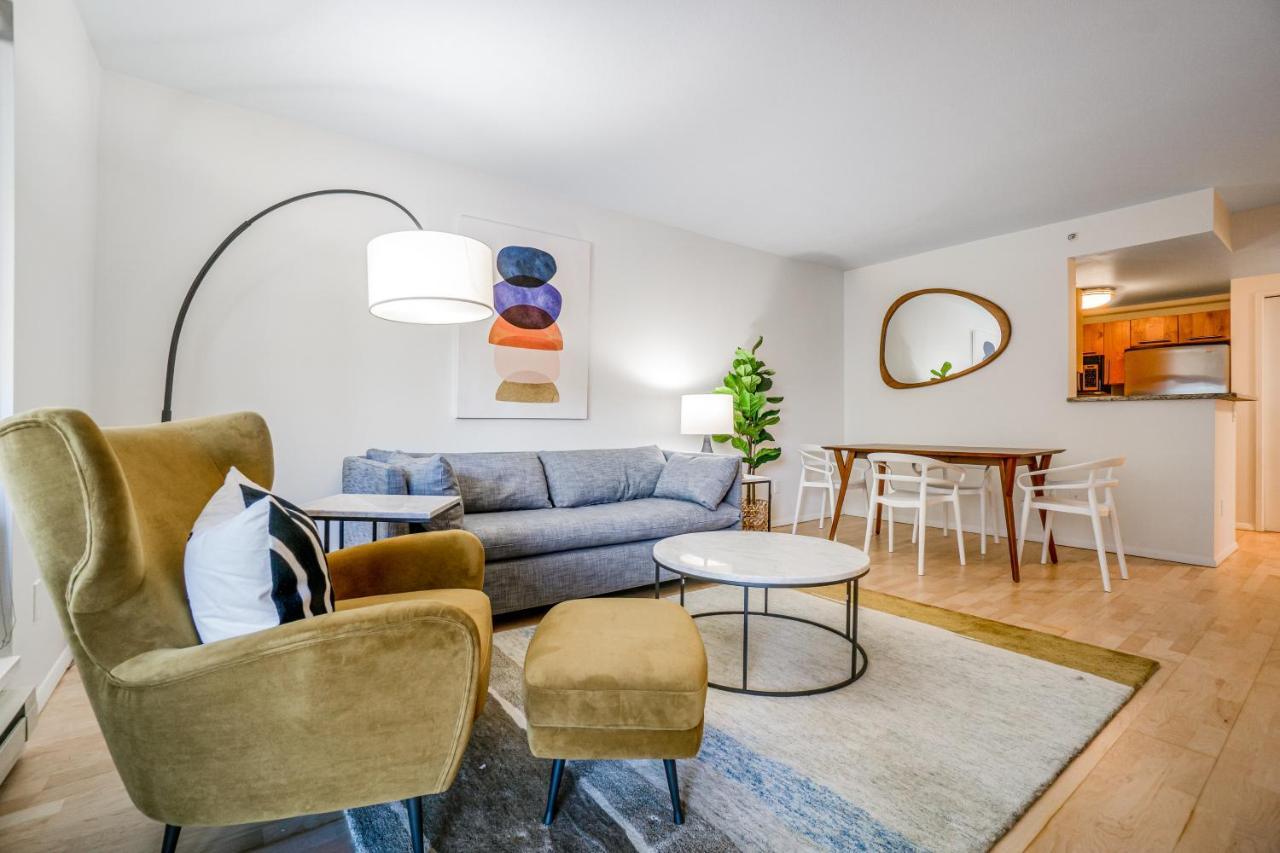 Newmark Pike Place Holiday home *