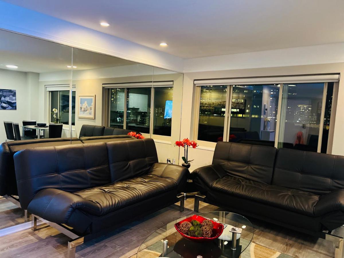 Apartment 2 Bedroom Penthouse Downtown Seattle