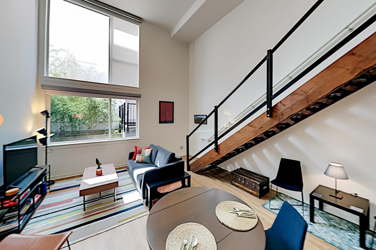 Loft Apartment Seattle