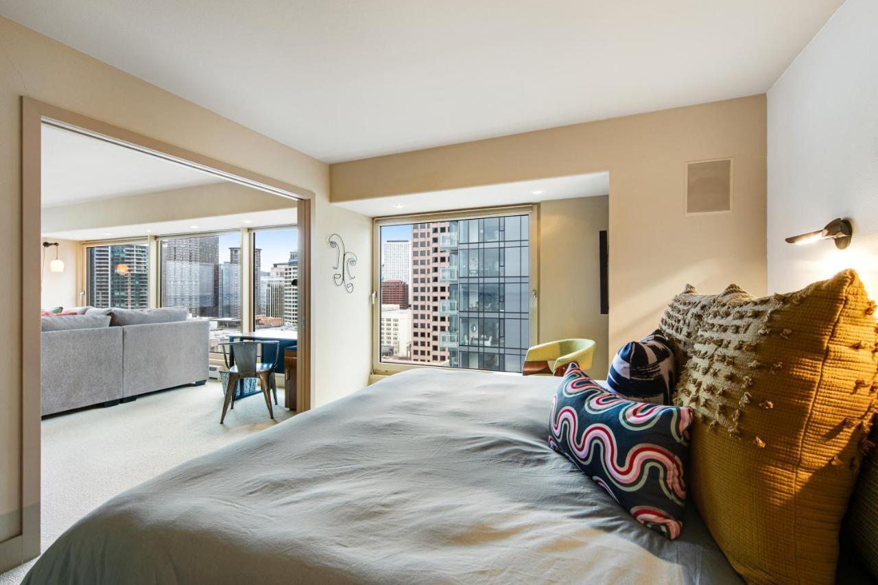 Newmark Tower Ii Apartment Seattle