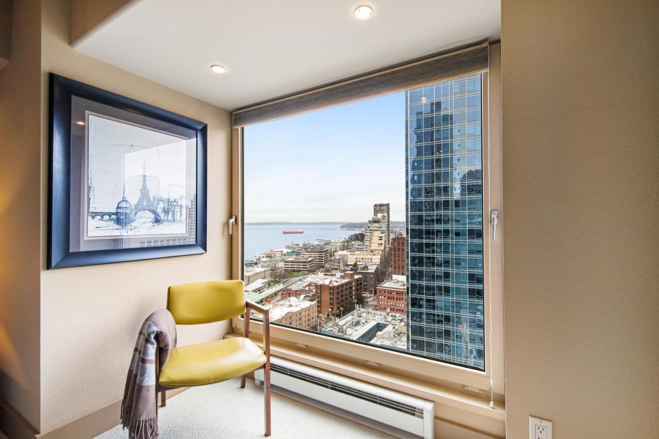 Newmark Tower Ii Apartment Seattle