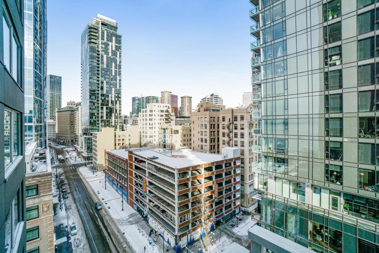 Newmark Tower Ii * Seattle