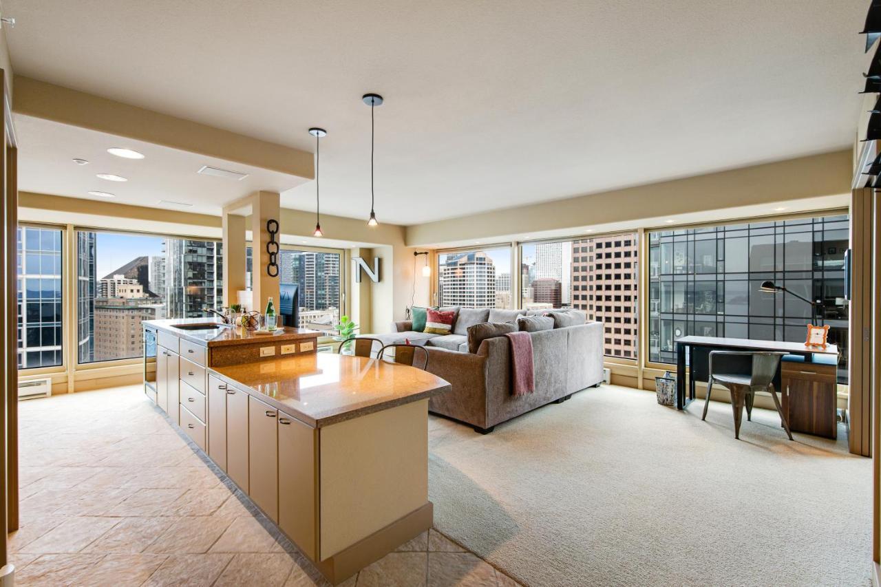 Apartment Newmark Tower Ii