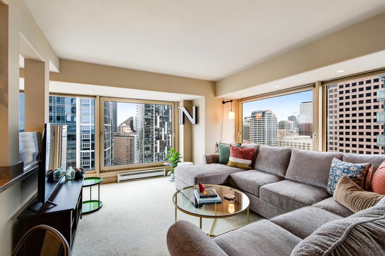 Apartment Newmark Tower Ii Seattle