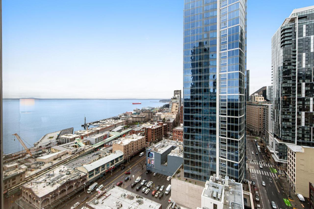 Apartment Newmark Tower Ii Seattle