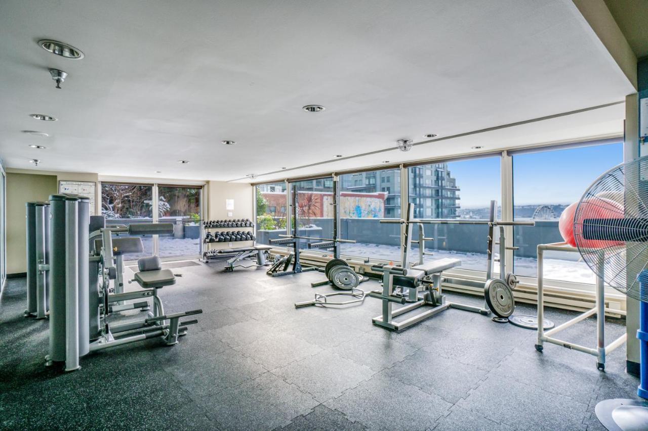 Apartment Newmark Tower Ii *