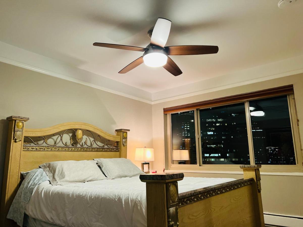 Apartment 2 Bedroom Penthouse Downtown