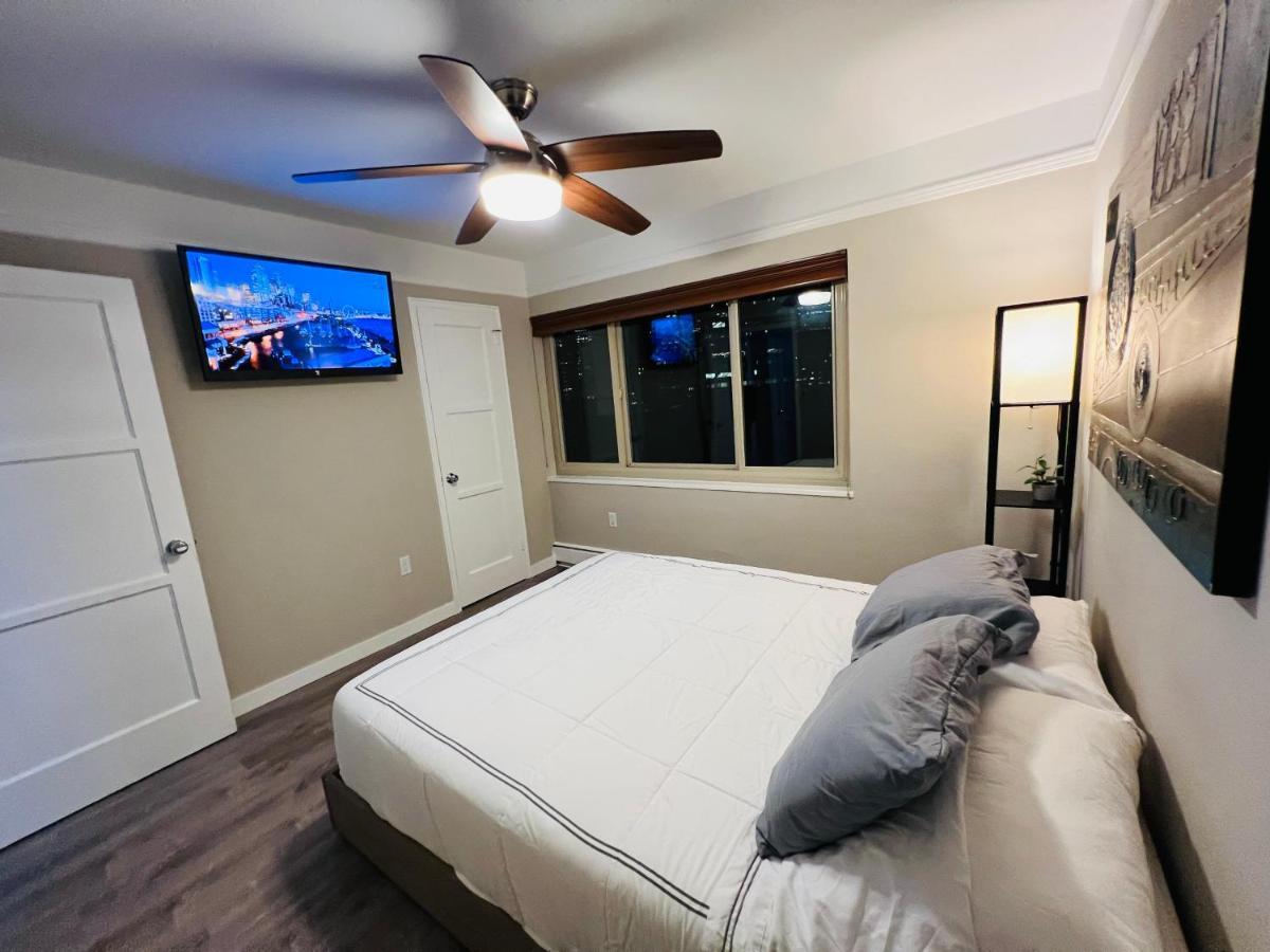 2 Bedroom Penthouse Downtown Apartment