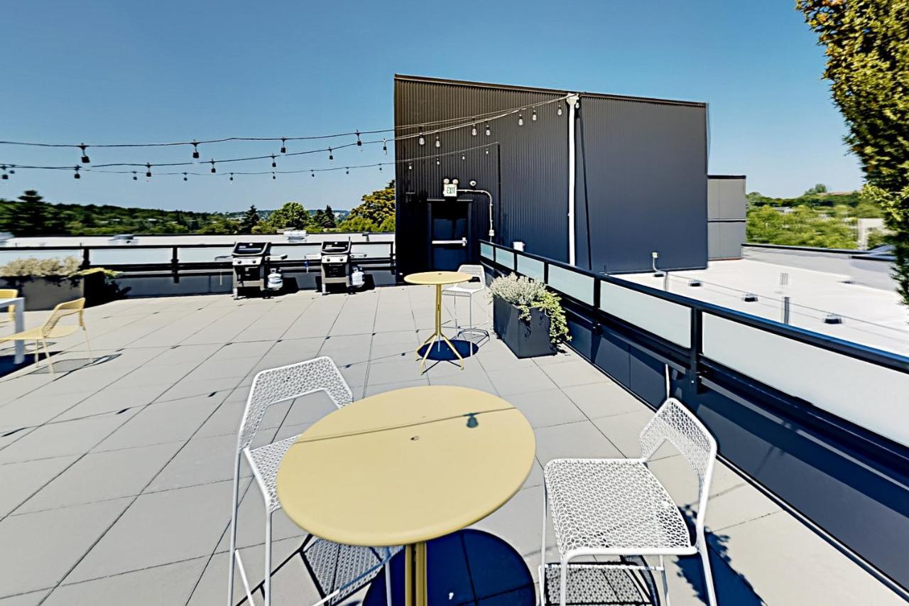 Loft Apartment Seattle