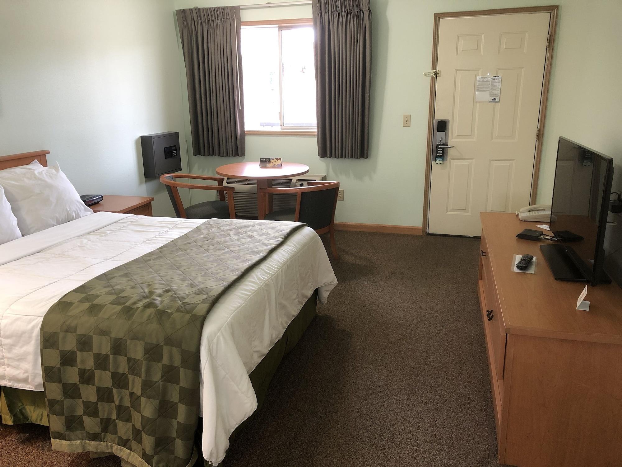 Motel Travelodge By Wyndham North Of Downtown Seattle