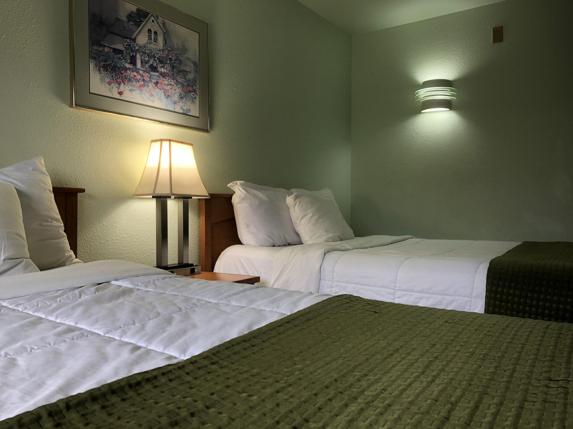 Travelodge By Wyndham North Of Downtown Motel Seattle
