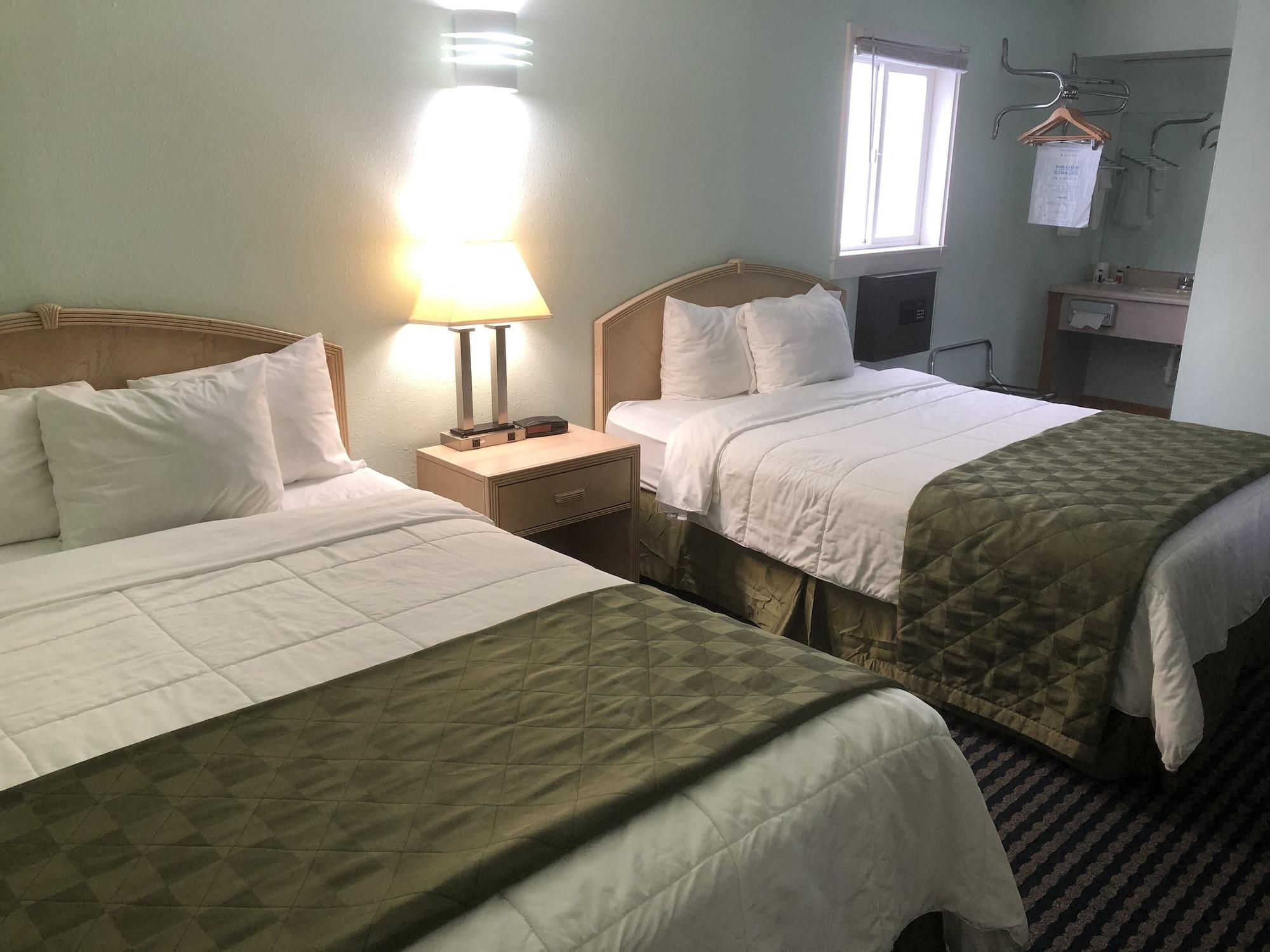 Motel Travelodge By Wyndham North Of Downtown