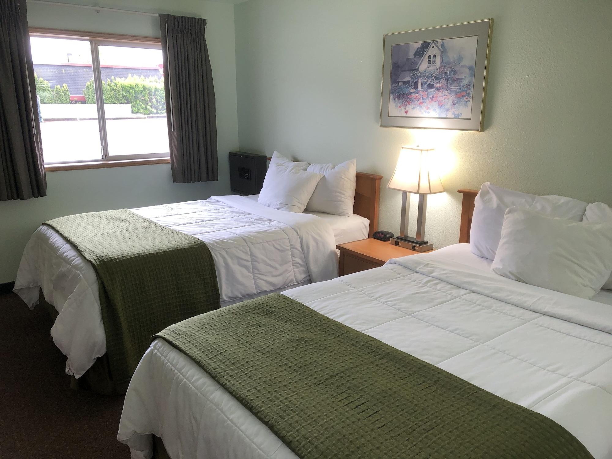 Travelodge By Wyndham North Of Downtown
