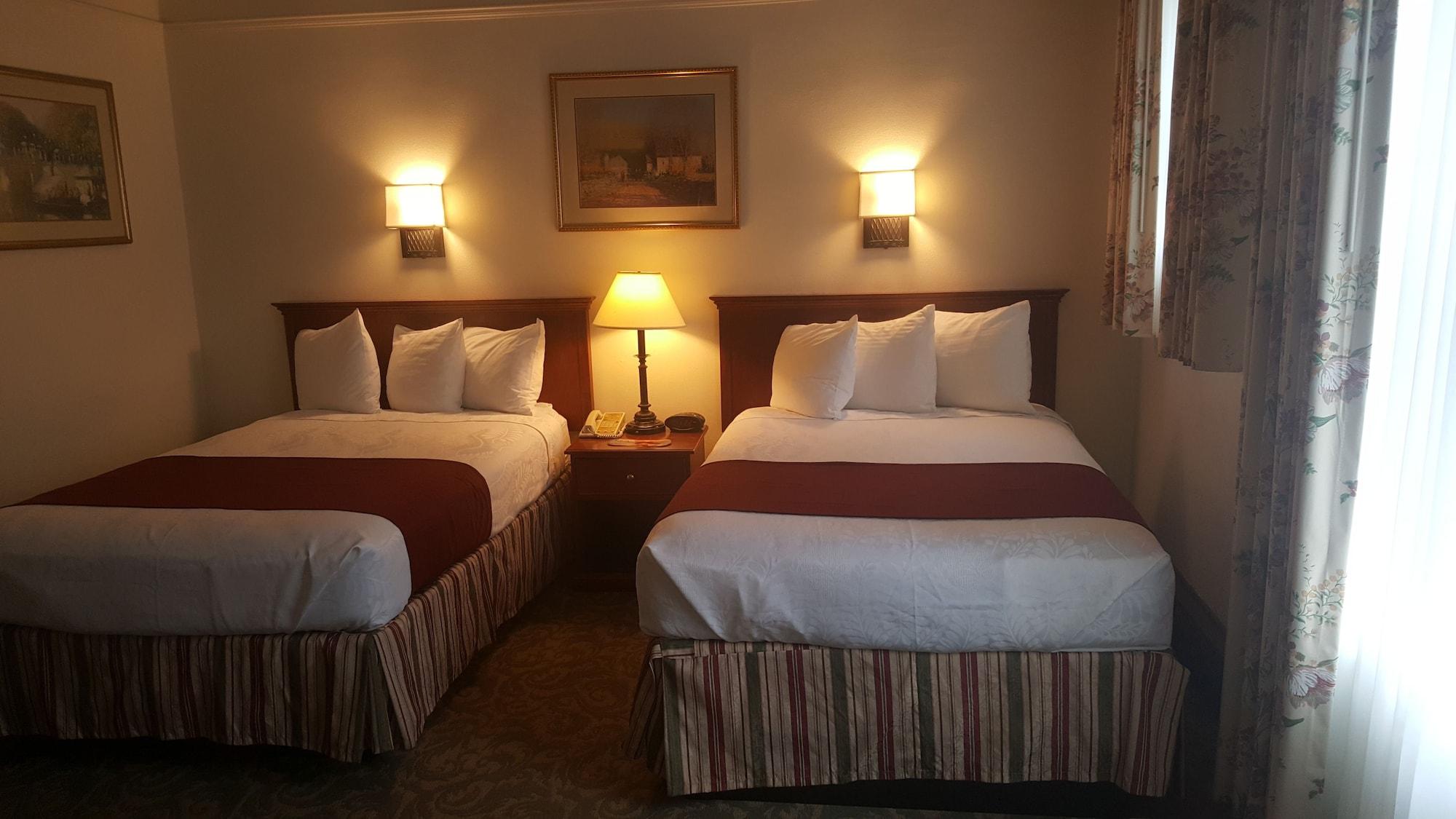 Best Western Plus Pioneer Square Downtown Hotel